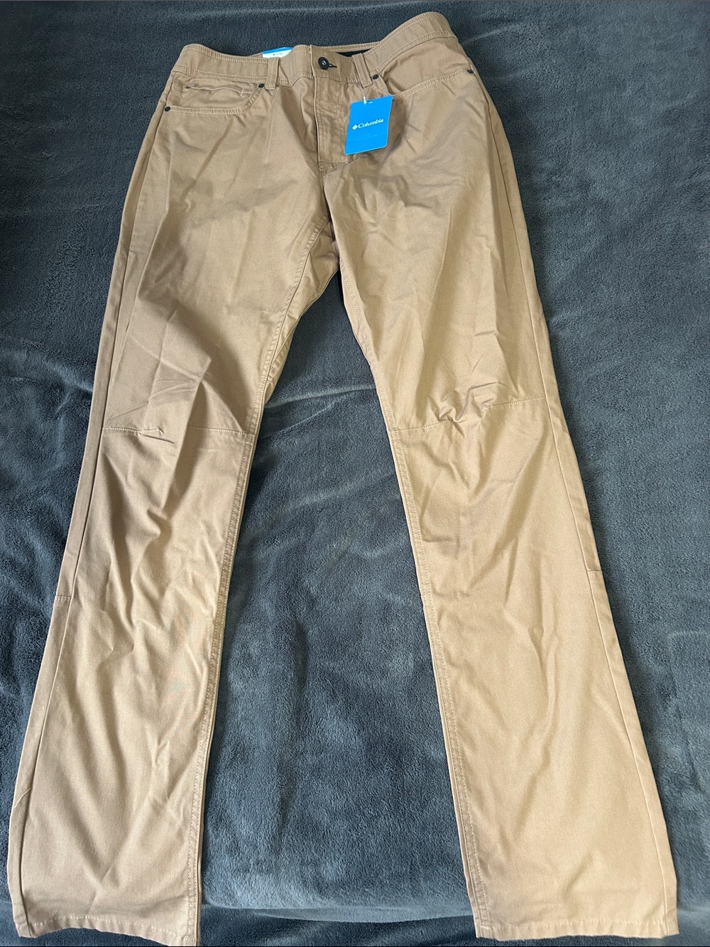 Columbia Men’s Khaki/Tan Pants